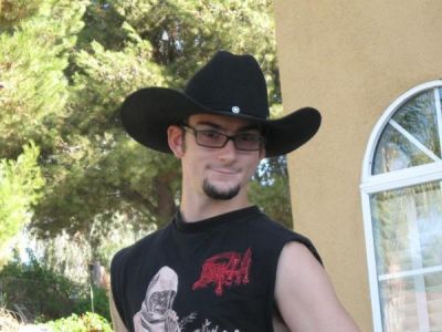 Andrew Harrah