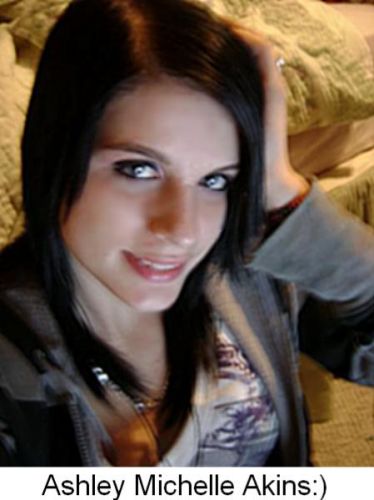 Ashley Akins