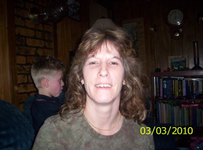 Julie Mcwhorter