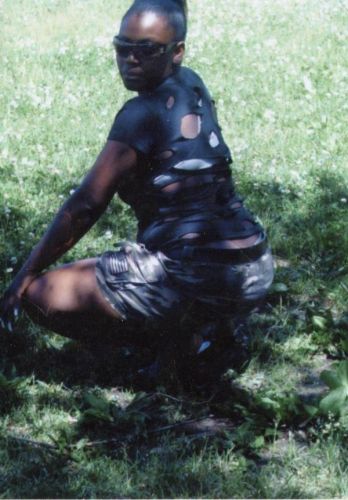 Wilhelmina Cain