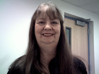 Patricia Parmer