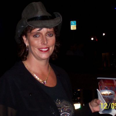 Kristine Saxon