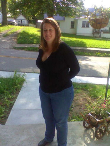 Melinda Gillispie