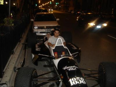 Francisco La Cruz