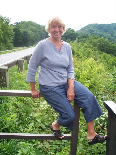 Madeline Bell