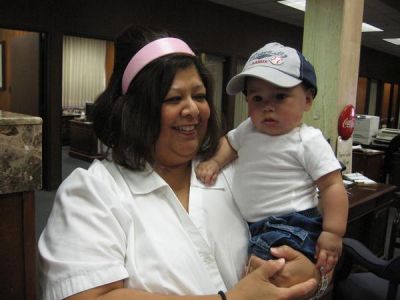 Brenda Negrete