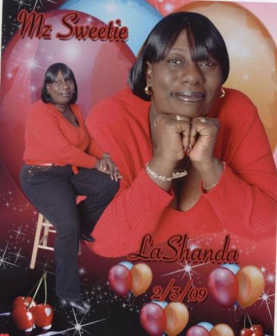 Lashanda Chiles
