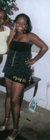 Ebony Brown