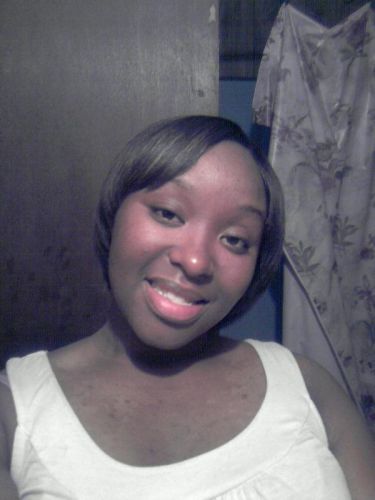 Myesha Mitchell
