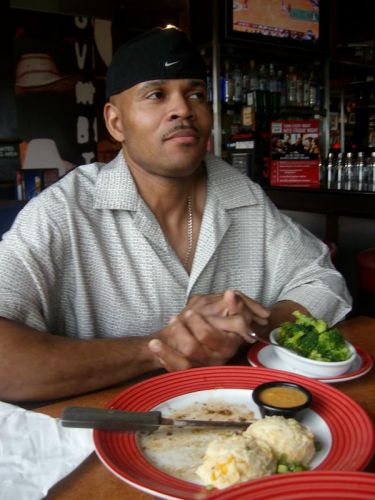 Anthony Buchanan
