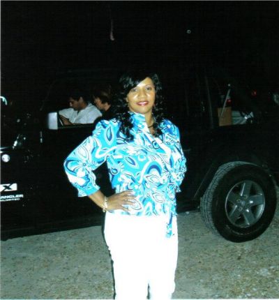 Kenya Strachan