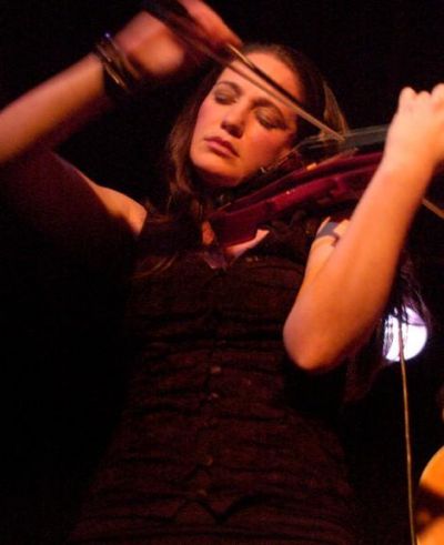 Megan Leach