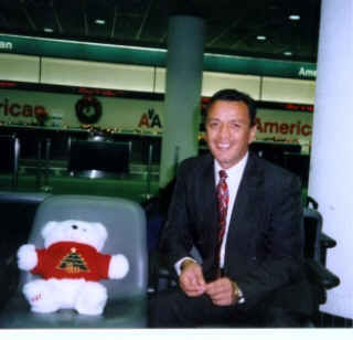 Carlos Lascano