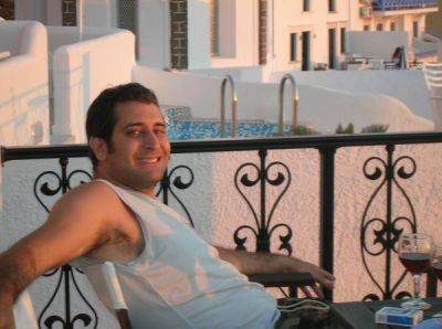 Loukas Zoumas