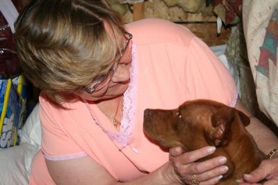 Ann Bennett