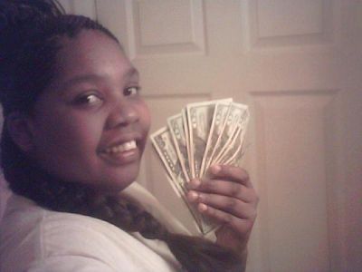 Thrinesha Atkins