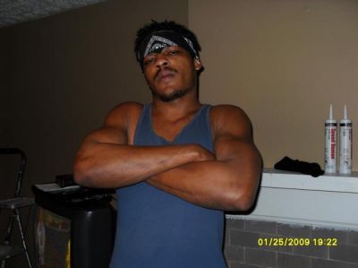 Kenyatta Henderson