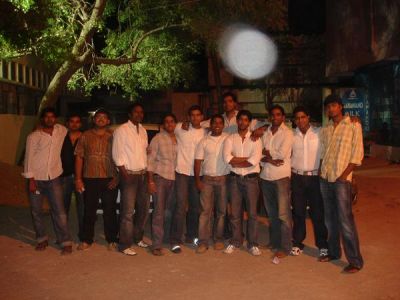 Kalyan Reddy