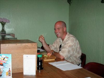 David Dillon