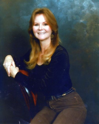 Peggy Mcbride