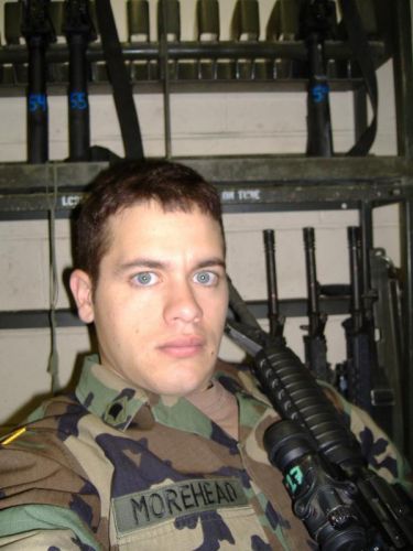 Nicholas Morehead