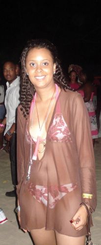 Samantha Wright