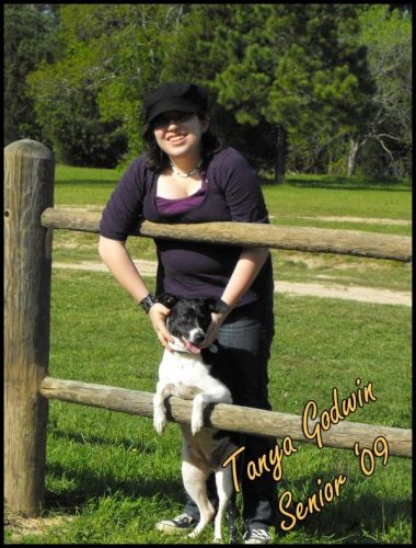 Tanya Godwin