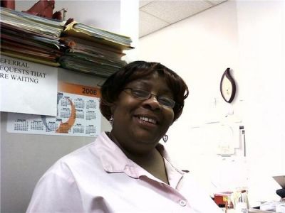 Iris Carter
