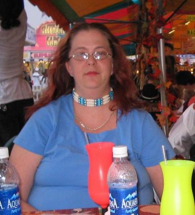 Mary Powers