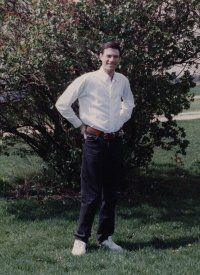 Larry Mitchell