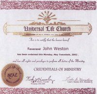 John Weston