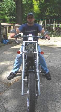 David Harrah