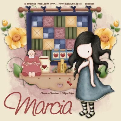 Marcia Sparks