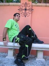 Alexander Martinez