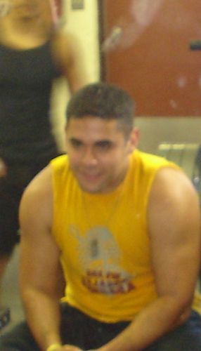 Jake Teyechea