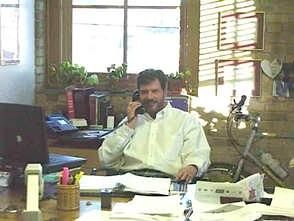 Larry Webb