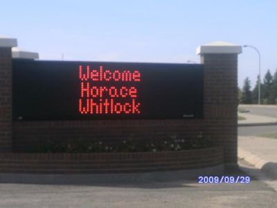 Horace Whitlock