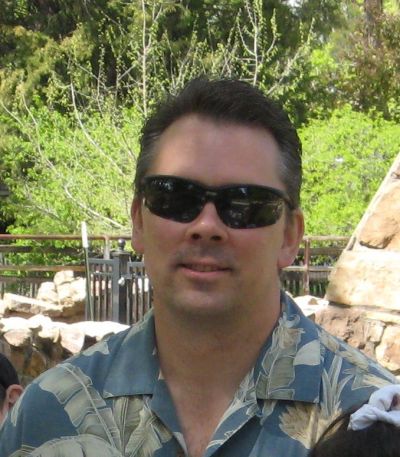 Brian Rutherford