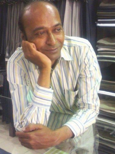 Ashwin Patel