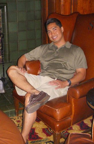Patrick Garcia