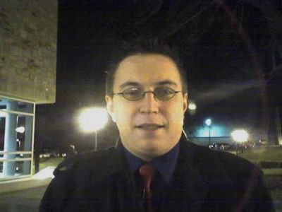 Eric Stackhouse