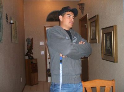 Anthony Geiling