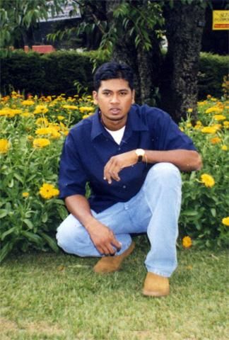 Nuwan Perera