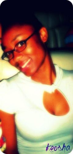 Keosha Pettigrew
