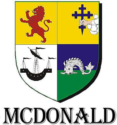Eric Mcdonald