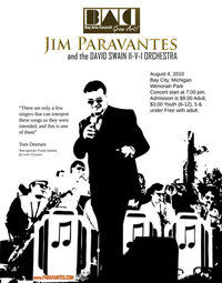 James Paravantes