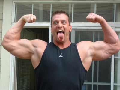 Preston Boatright