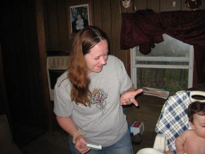 Rebecca Burk