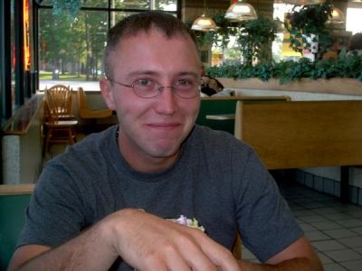 Matthew Hampton