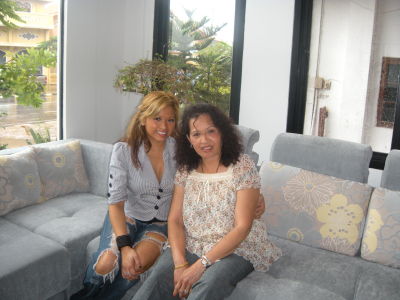 Samantha Thongkham